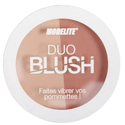 Blush duo pivoine orchidée 9gr < Gifi Clearance