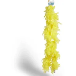 Boa plume flashy - 4 modèles L200cm < Gifi Online
