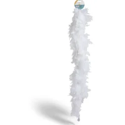 Boa plume noir ou blanc 200cm