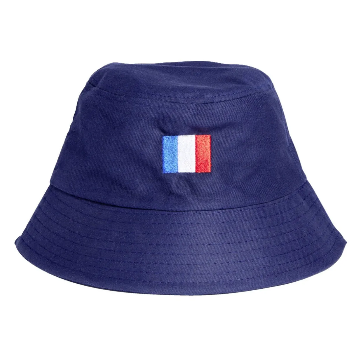 Bob drapeau français bleu blanc rouge 56-58cm < Gifi Clearance