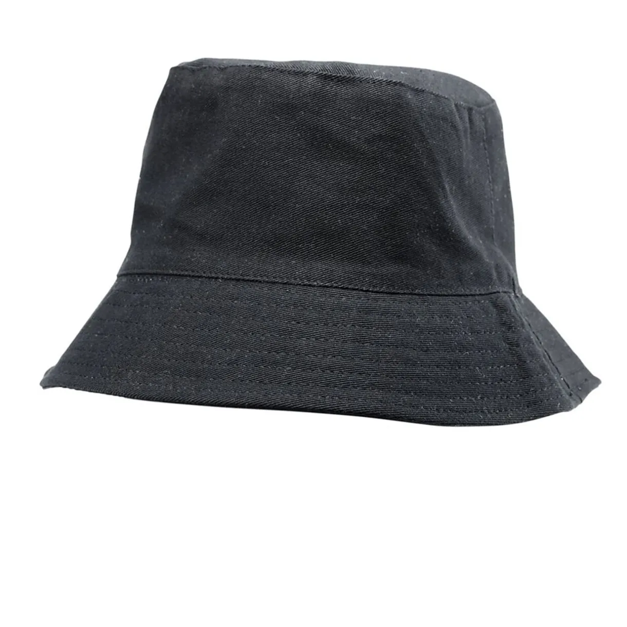 Bob en coton couleur uni 28x25xH15cm (4 modèles) < Gifi Online