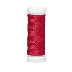 Bobine de fil à coudre rouge coquelicot 100m < Gifi Sale