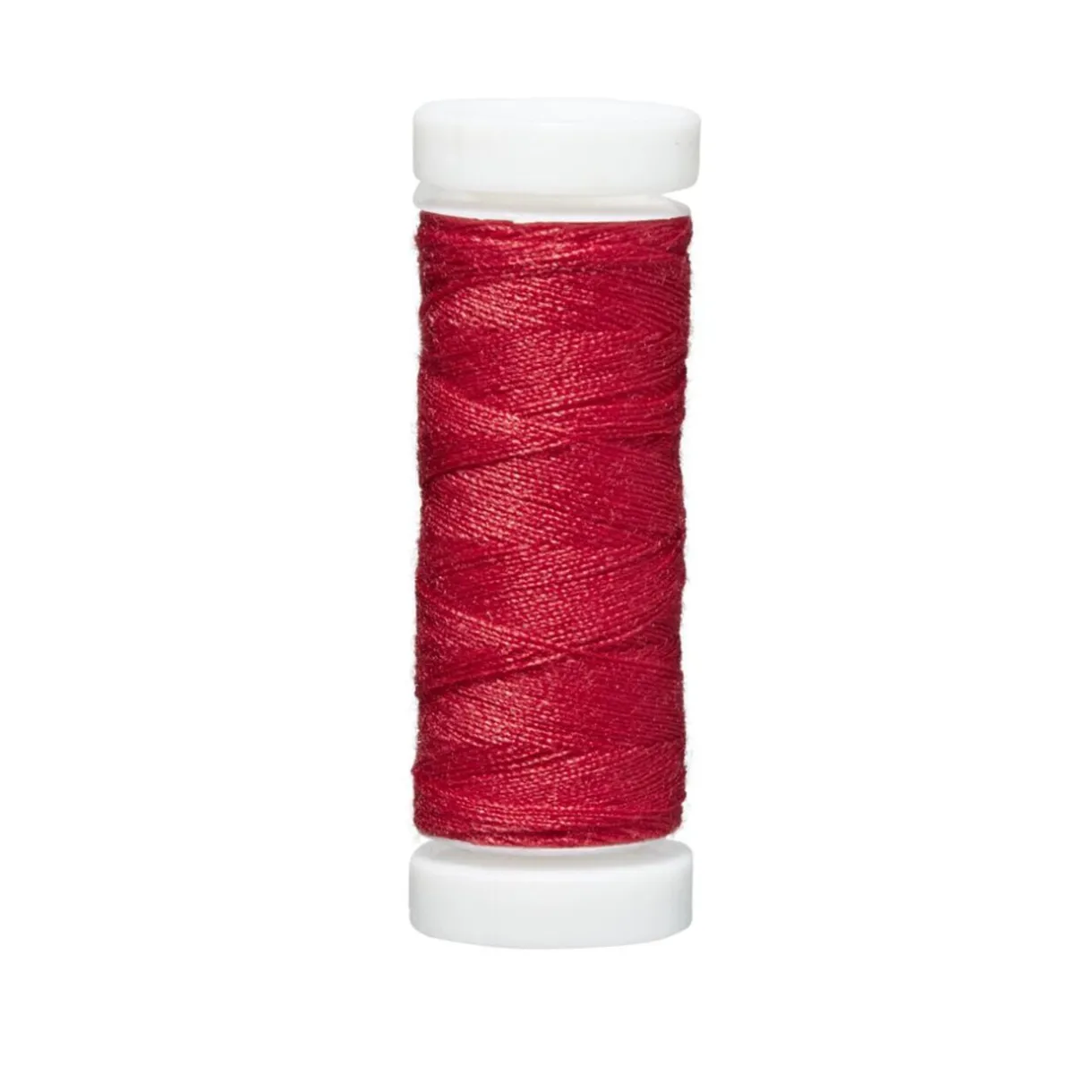 Bobine de fil à coudre rouge coquelicot 100m < Gifi Sale
