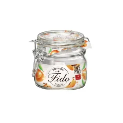 Bocal de conserve fermeture à clapet 500 g x 6 < Gifi Best