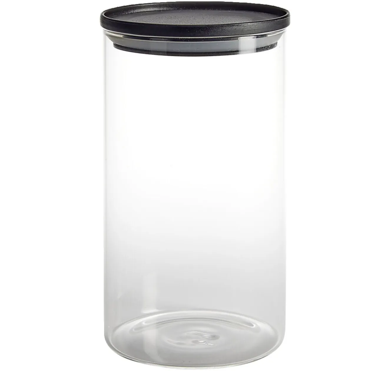 Bocal hermétique 900ml en verre avec couvercle