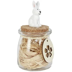 Bocal lapin déco de Pâques < Gifi Best