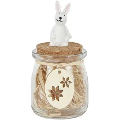 Bocal lapin déco de Pâques < Gifi Best