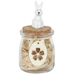 Bocal lapin déco de Pâques < Gifi Best