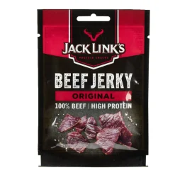 Boeuf séché lamelle Jack Link's Beef Jerky Original 25gr < Gifi New