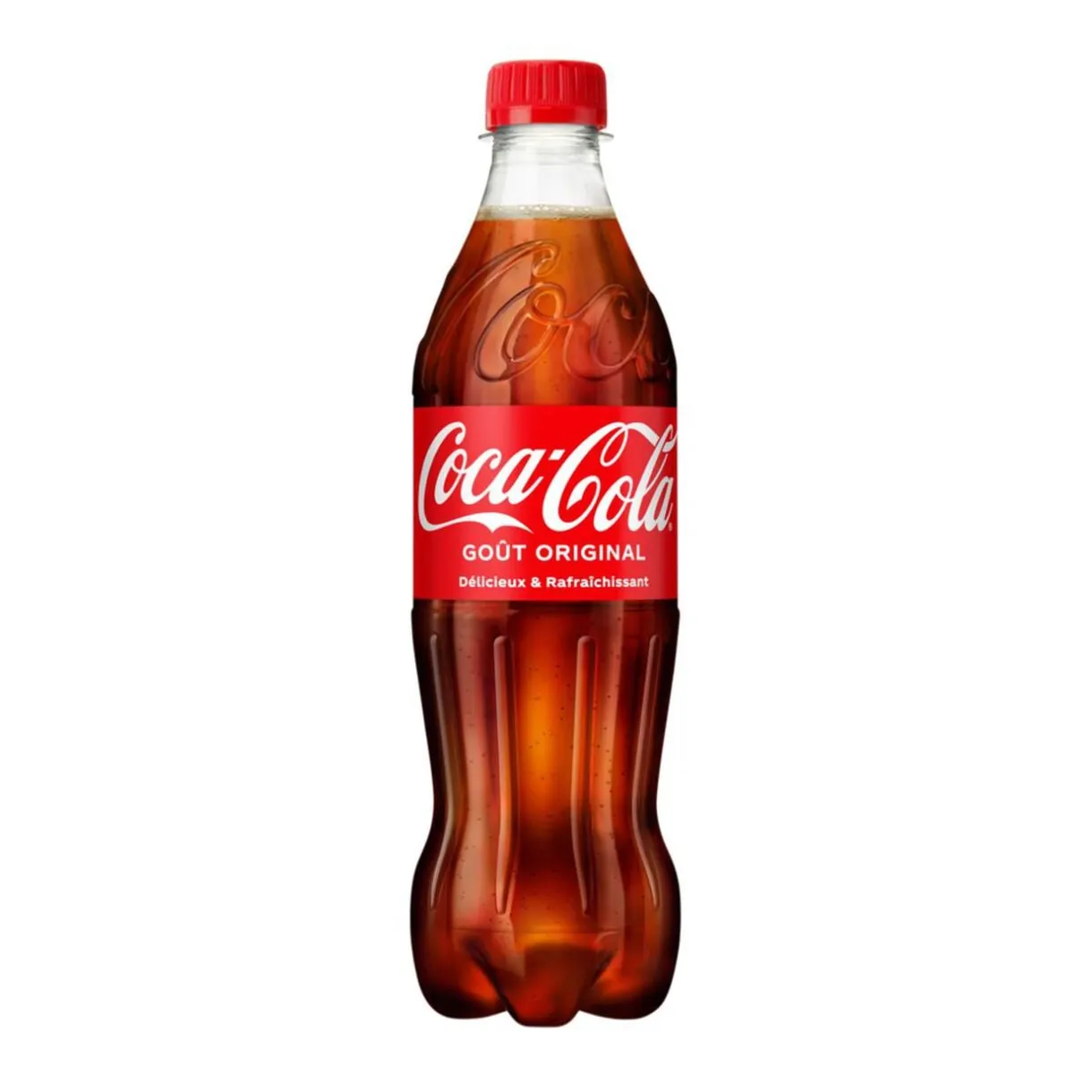 Boisson Coca-Cola bouteille 50cl < Gifi
