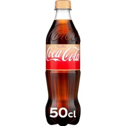 Boisson Coca-Cola Vanille bouteille 50cl < Gifi Discount