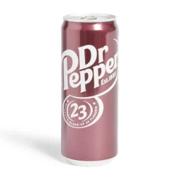 Boisson Dr Pepper Classic goût fruit 33cl