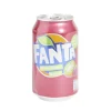 Boisson gazeuse Fanta fraise kiwi canette 33cl < Gifi Discount
