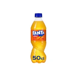 Boisson gazeuse Fanta orange bouteille 50cl < Gifi New