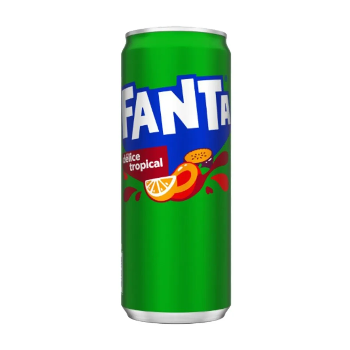Boisson gazeuse Fanta tropical canette 33cl < Gifi New