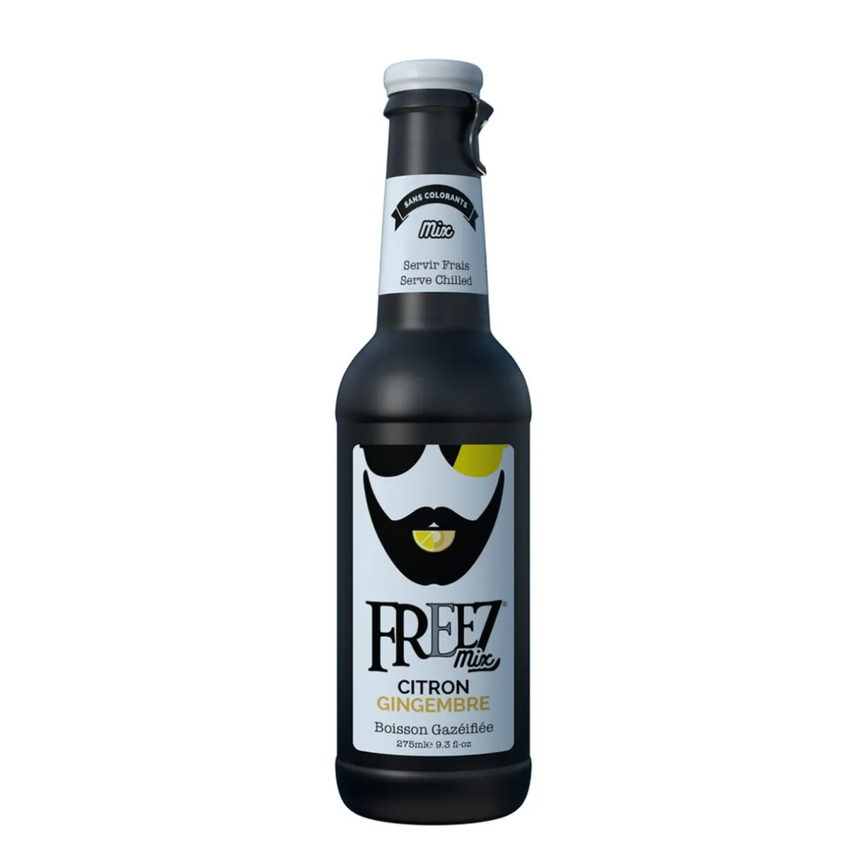 Boisson gazeuse Freez citron gingembre 27,5cl < Gifi Online