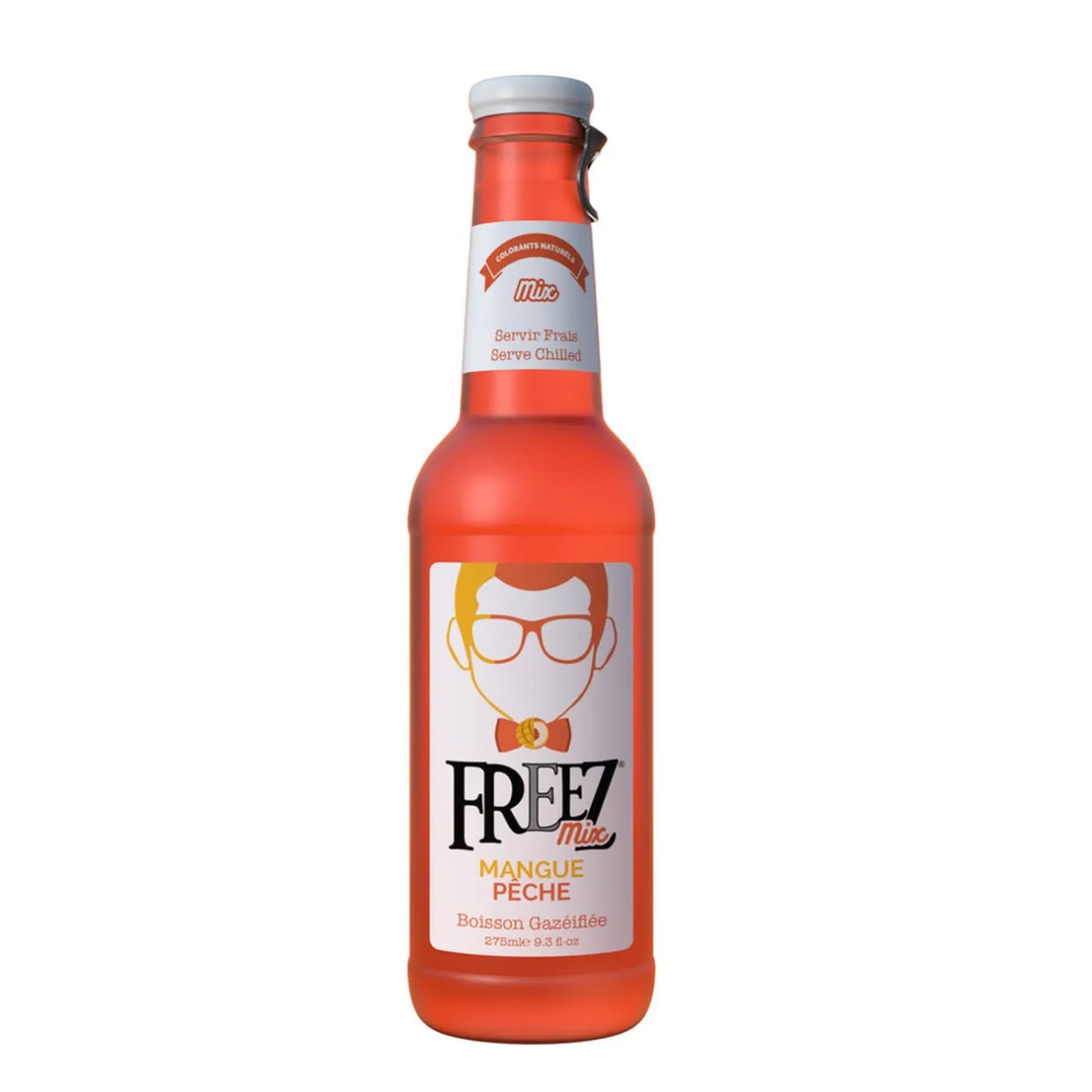 Boisson gazeuse Freez mangue pêche 27,5cl < Gifi Online