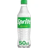 Boisson gazeuse Sprite Original citron vert bouteille 50cl < Gifi Outlet