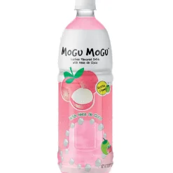 Boisson Mogu Mogu litchi 1L