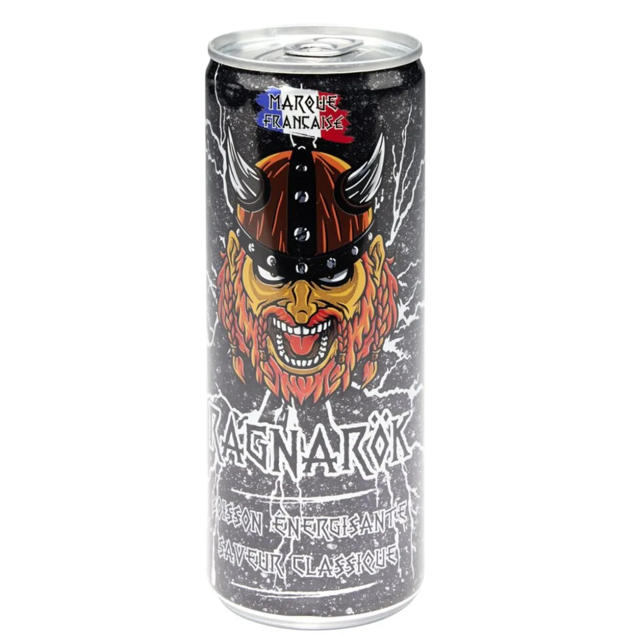 Boisson énergisante classique Ragnarock 250ml