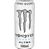 Boisson énergisante Monster Energy Ultra Zéro sans sucre canette 50cl < Gifi Online