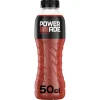 Boisson Powerade rouge pétillant cerise bouteille 50cl < Gifi Best