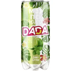 Boisson pétillante Dada saveur mojito 33cl