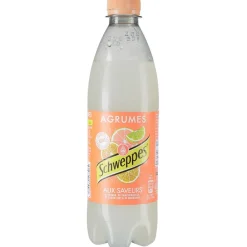 Boisson Schweppes Agrumes 50 cl < Gifi Clearance