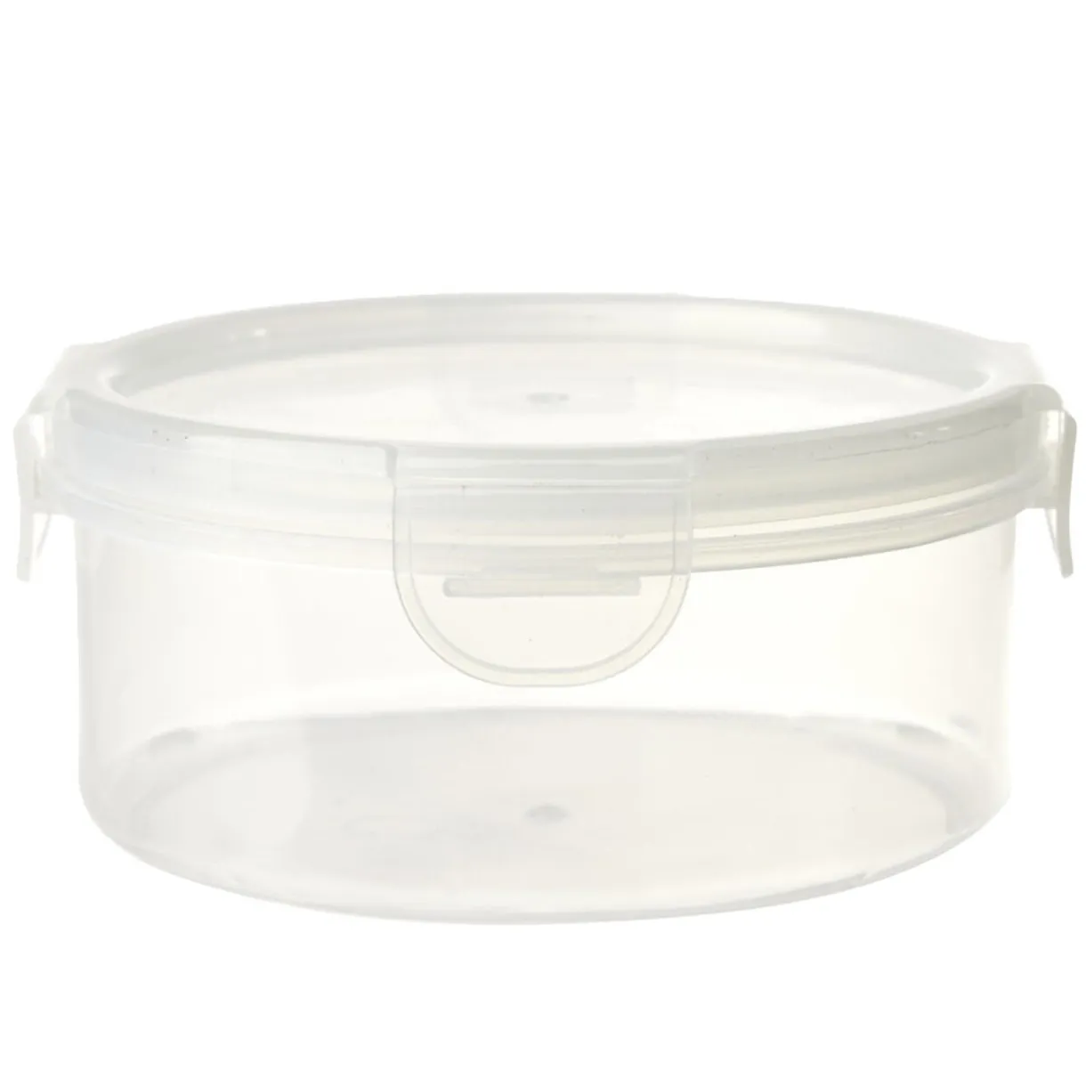 Boite alimentaire conservation hermétique ronde Ø11,5xH9,5cm < Gifi Outlet