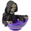 Bol à bonbons animé Halloween