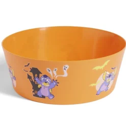 Bol à bonbons Halloween Disney Stitch Ø26,5xH9,8cm
