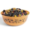 Bol à bonbons Halloween motif citrouille