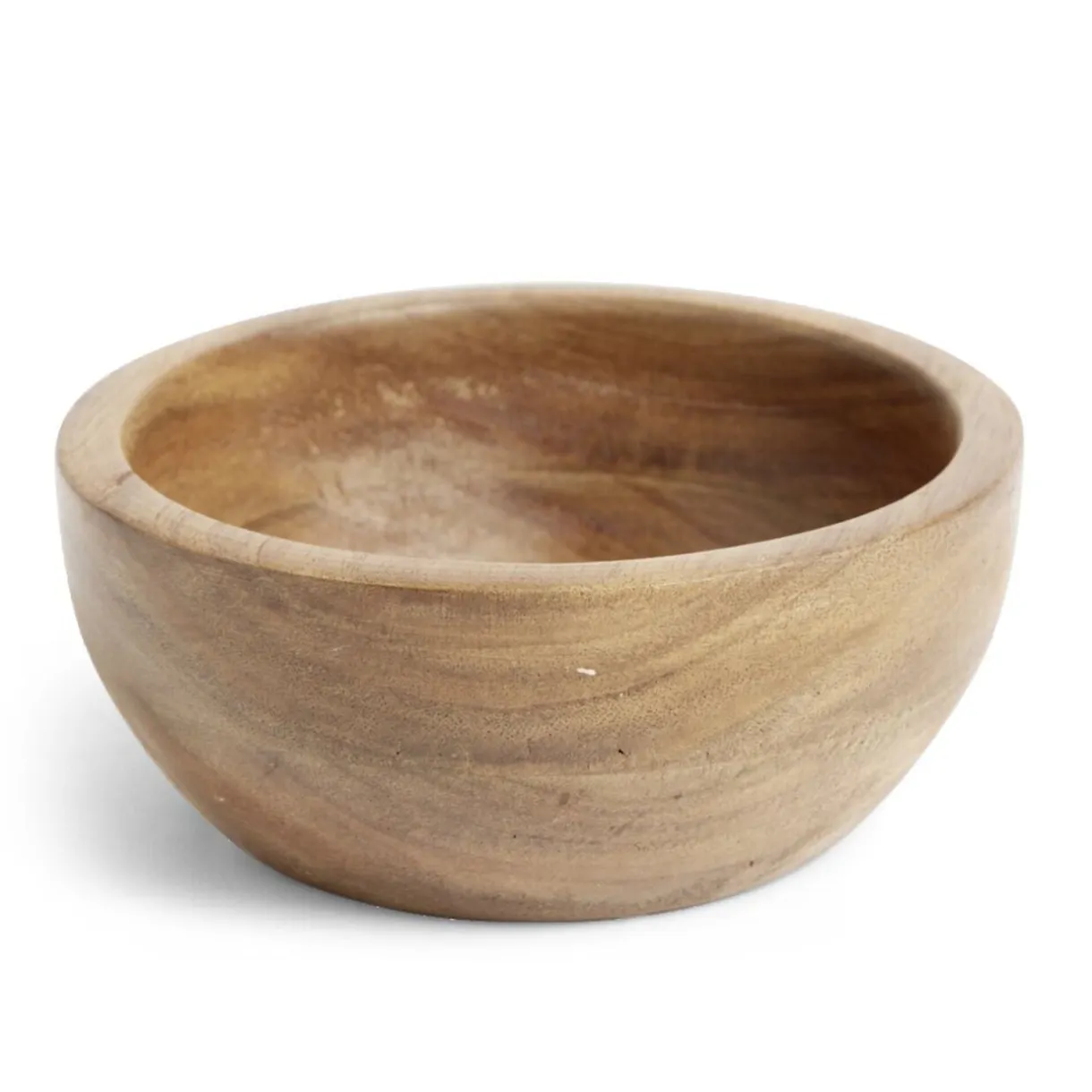 Bol en bois d'acacia Ø12,5cm < Gifi Sale