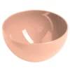 Bol en plastique Ø12,5cm - 3 coloris