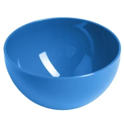 Bol en plastique Ø12,5cm - 3 coloris