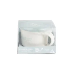 Bol jumbo 62cl avec cuillère et couvercle winter