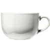 Bol jumbo Madrid en faïence gris clair Ø13xH8,5cm 700ml < Gifi Clearance