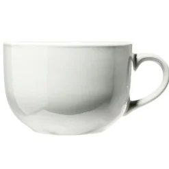Bol jumbo Madrid en faïence gris clair Ø13xH8,5cm 700ml < Gifi Clearance