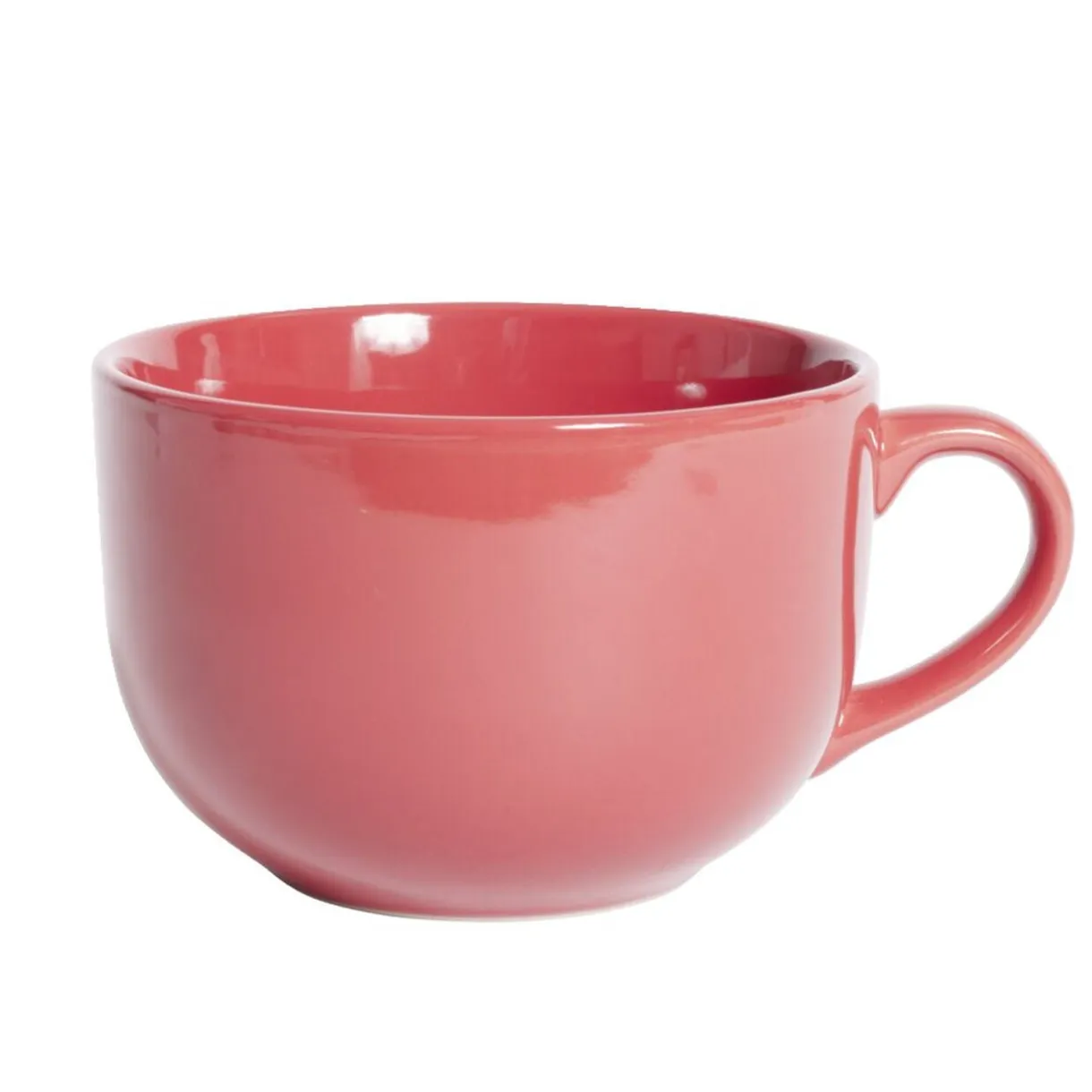 Bol jumbo Madrid faïence rouge 70cl < Gifi Clearance