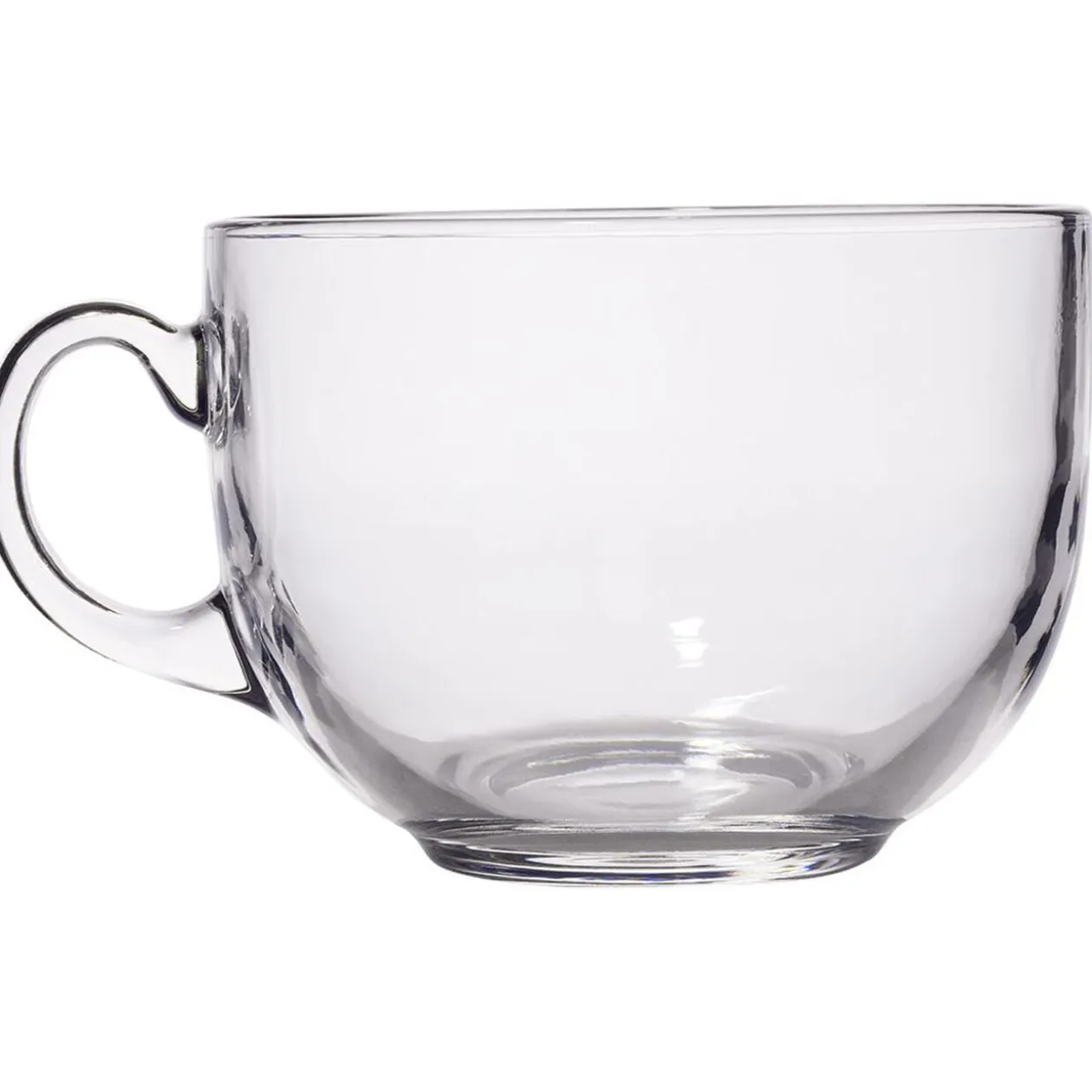 Bol jumbo verre transparent 70cl