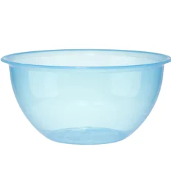 Bol à mixer 5L rond plastique Ø20xH13cm (3 modèles) < Gifi Outlet