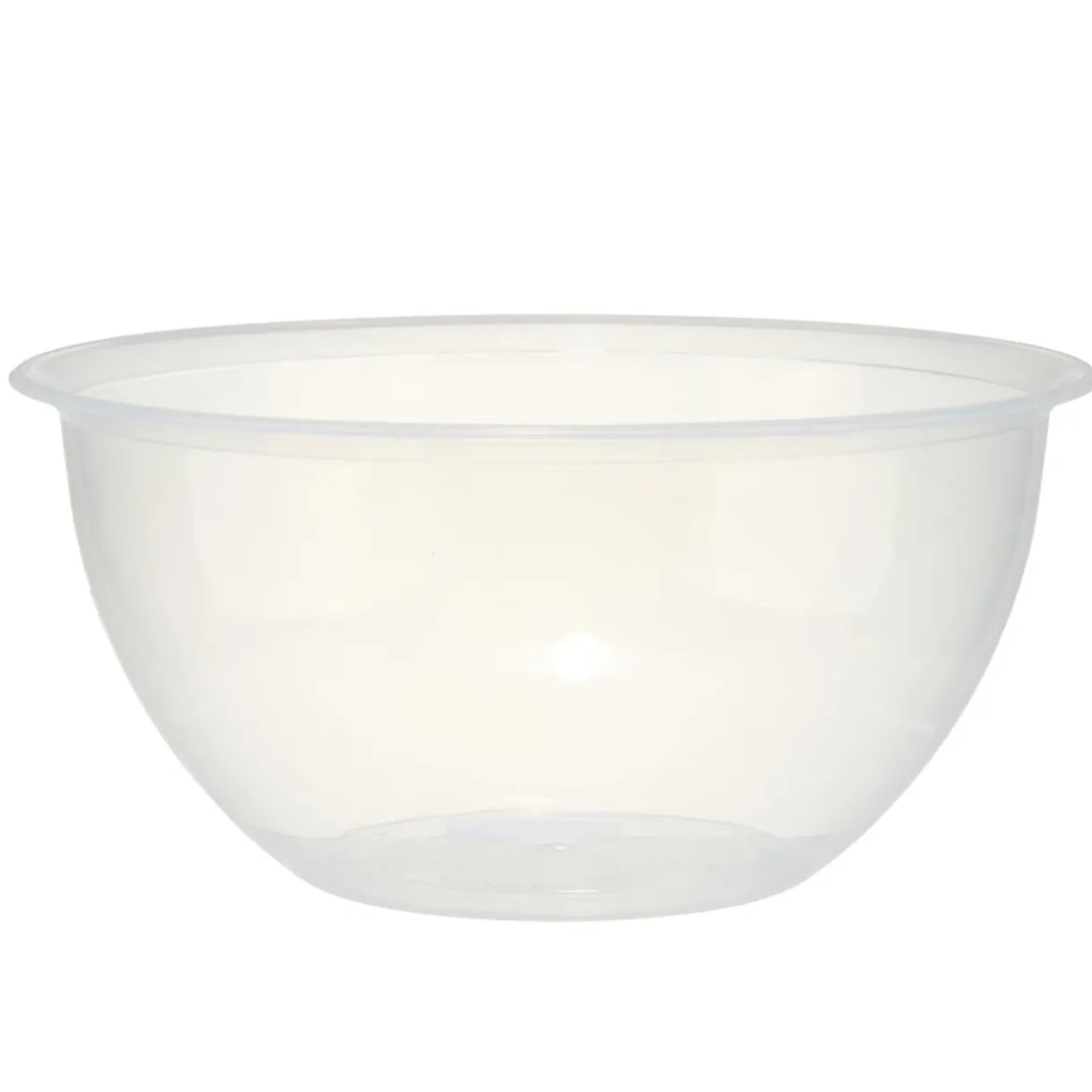 Bol à mixer 5L rond plastique Ø20xH13cm (3 modèles) < Gifi Outlet