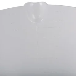 Bol à mixer plastique avec fond silicone antidérapant ø 27 cm