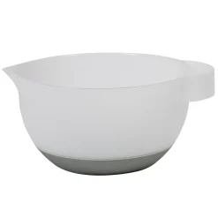 Bol à mixer plastique avec fond silicone antidérapant ø 20 cm < Gifi New
