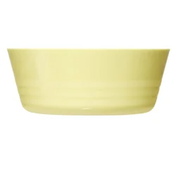 Bol à pique-nique plastique réutilisable Ø11,5xH5cm (5 pièces)