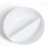 Bol plastique à 2 compartiments Ø18cm (2 modèles) < Gifi Hot