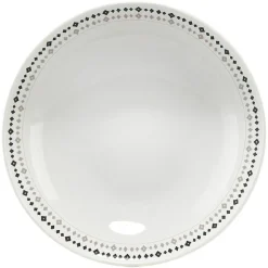 Bol à salade porcelaine contour Ø20 cm < Gifi