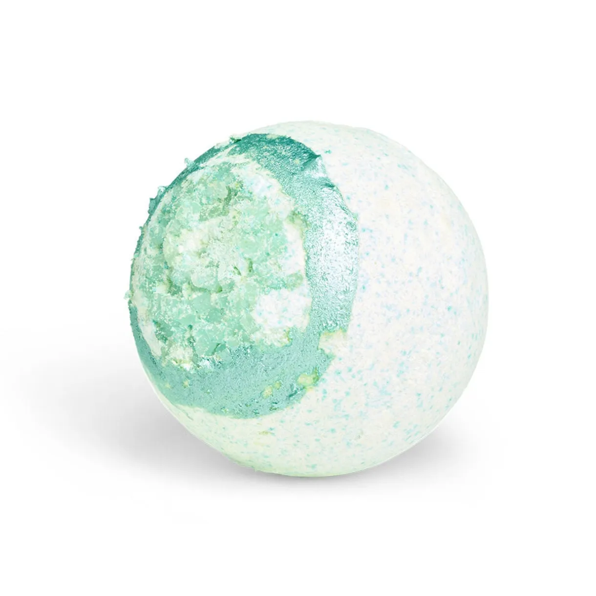 Bombe de bain cristal de sel zen 100g 3 coloris < Gifi Online