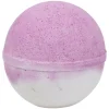 Bombe de bain senteur fruit de la passion Ø7,5cm 250g