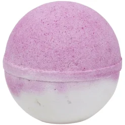 Bombe de bain senteur fruit de la passion Ø7,5cm 250g